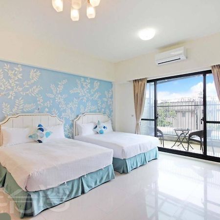 Dibao 16 Homestay Fang-liao Exterior foto