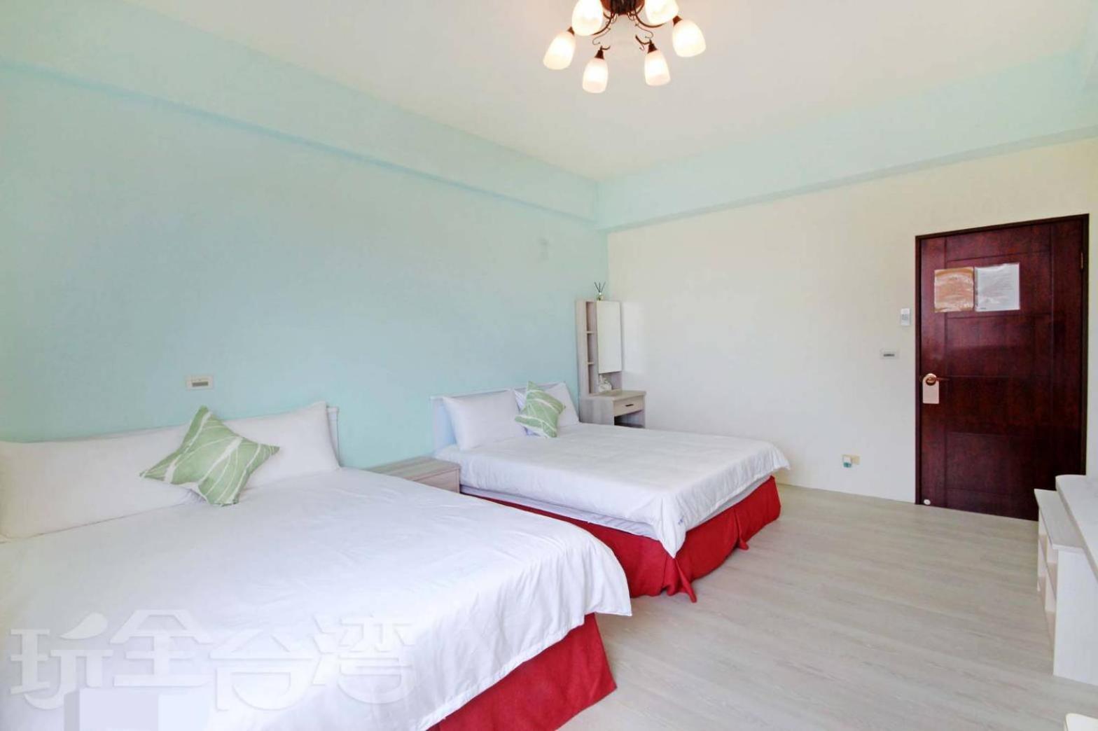 Dibao 16 Homestay Fang-liao Exterior foto