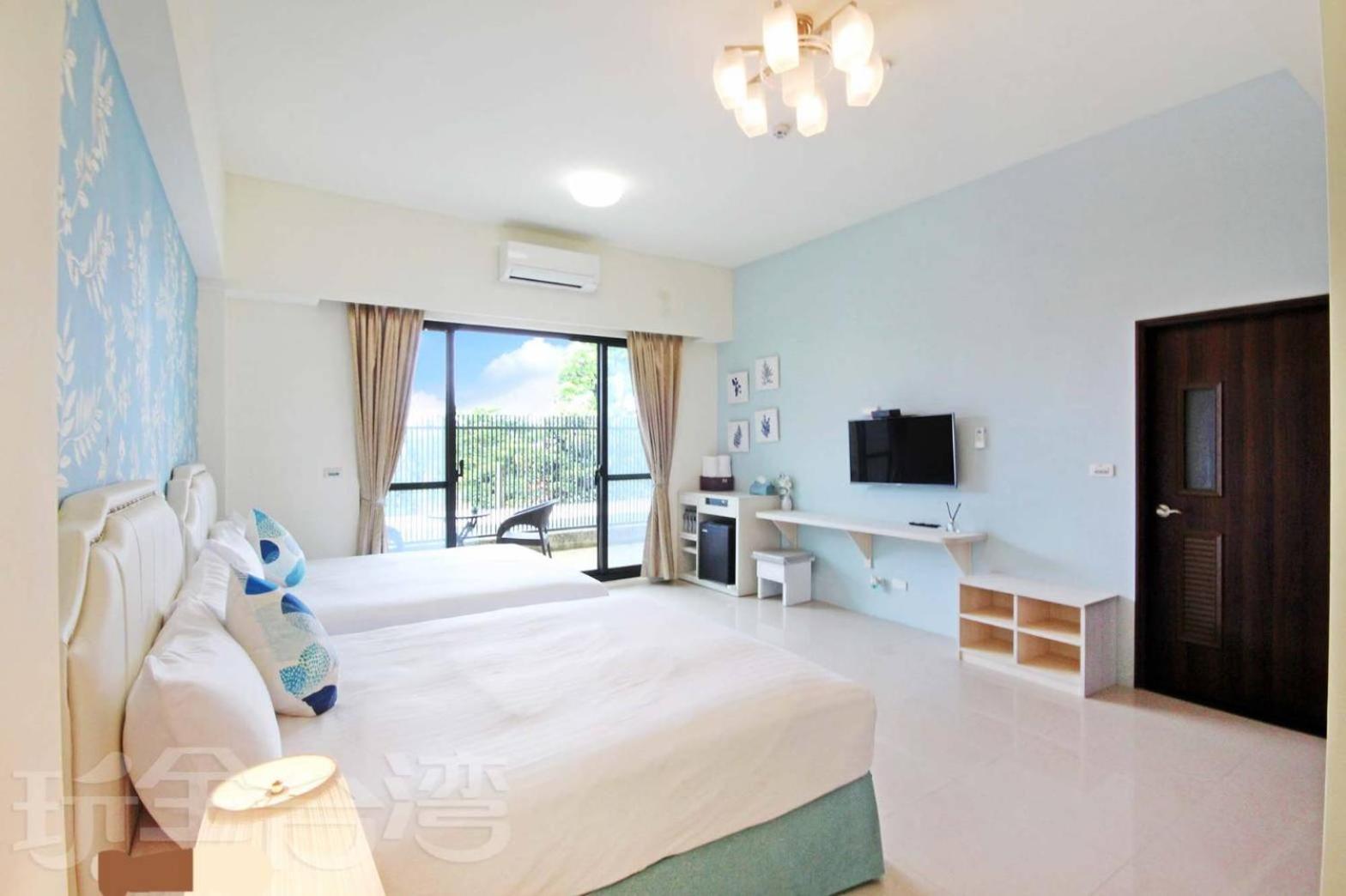 Dibao 16 Homestay Fang-liao Exterior foto