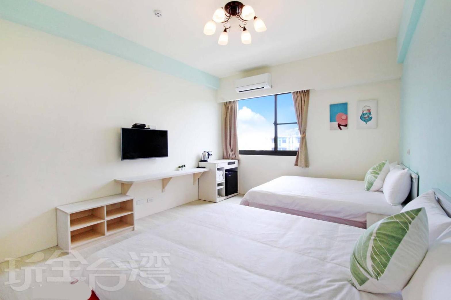 Dibao 16 Homestay Fang-liao Exterior foto