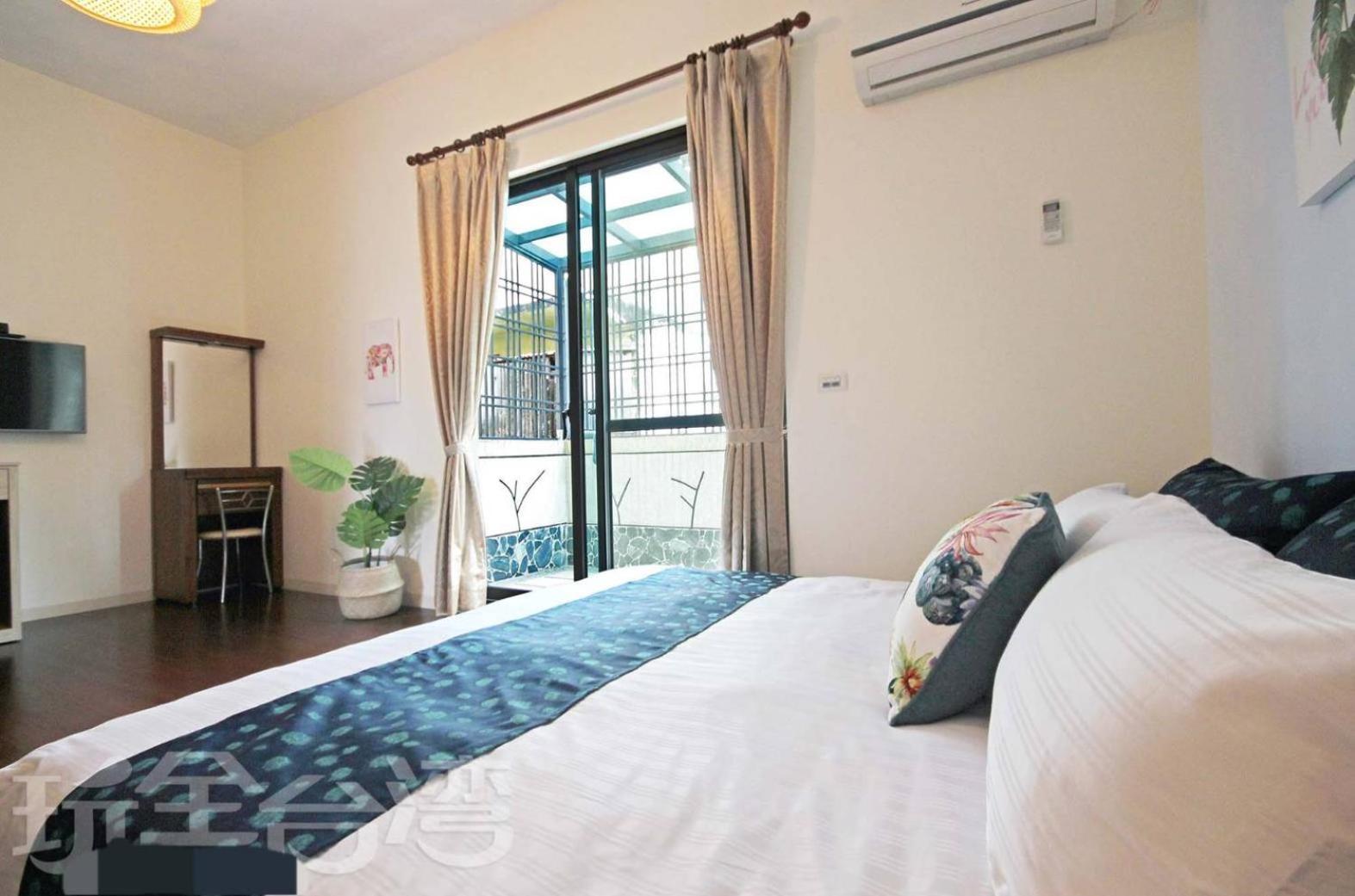 Dibao 16 Homestay Fang-liao Exterior foto
